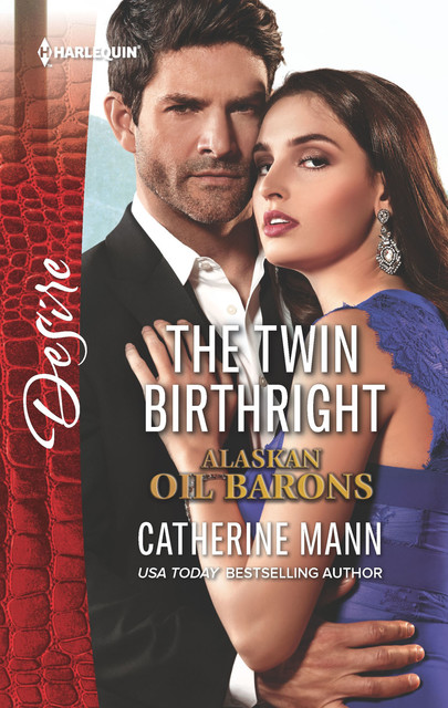 The Twin Birthright, Catherine Mann
