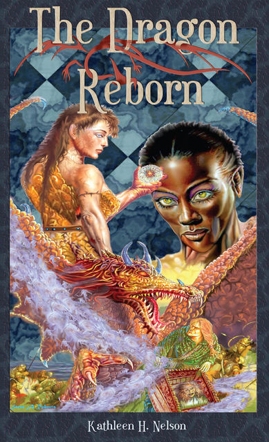 The Dragon Reborn, Kathleen H.Nelson