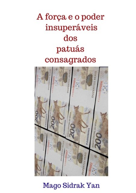 A Força E O Poder Insuperáveis Dos Patuás Consagrados, Mago Sidrak Yan