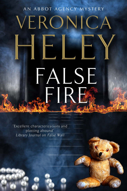 False fire, Veronica Heley