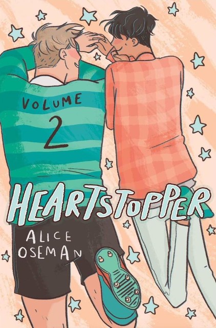 Heartstopper: Volume Two, Alice Oseman