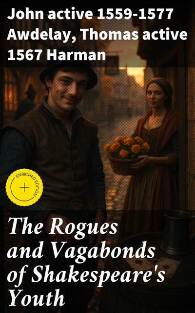 The Rogues and Vagabonds of Shakespeare's Youth, John active 1559–1577 Awdelay, Thomas active 1567 Harman