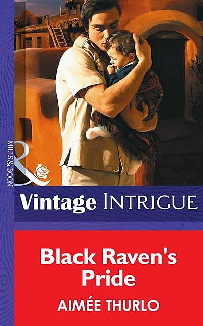 Black Raven's Pride, Aimée Thurlo