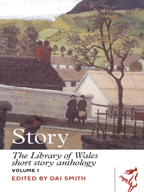Story, Anthology, 9781909844186