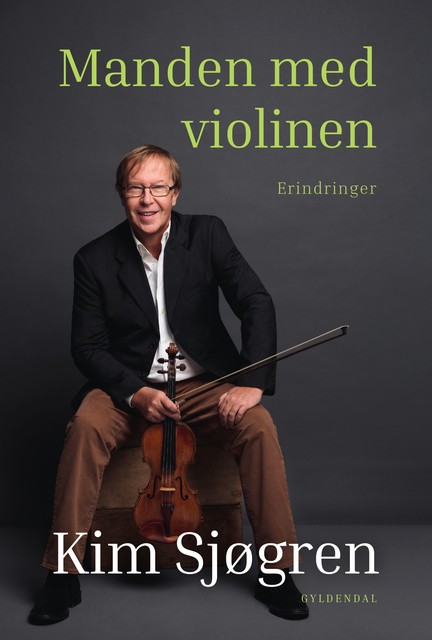 Manden med violinen, Kim Sjøgren, Michael Müller