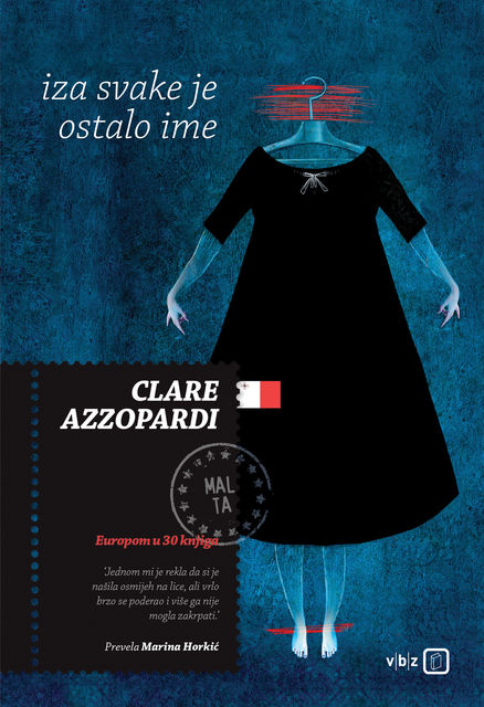 Iza svake je ostalo ime, Clare Azzopardi