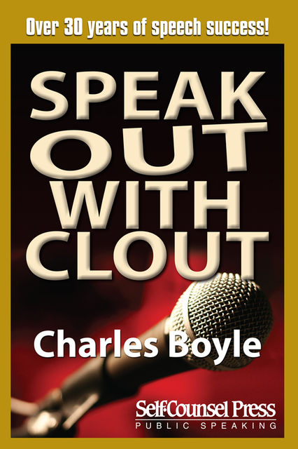 Speak Out With Clout, Charles Boyle
