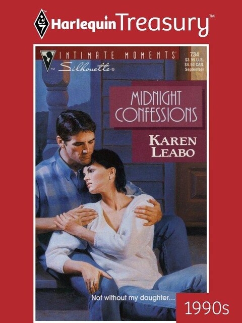 Midnight Confessions, Karen Leabo