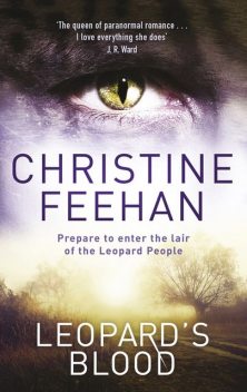 Leopard’s Blood, Christine Feehan