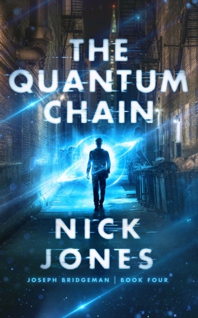 Quantum Chain, Nick Jones