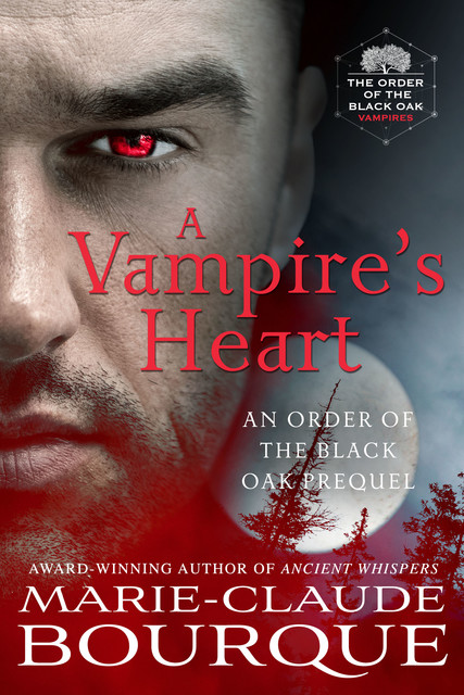 A Vampire's Heart, Marie-Claude Bourque