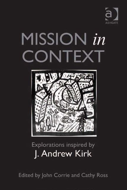 Mission in Context, Cathy Ross, John Corrie