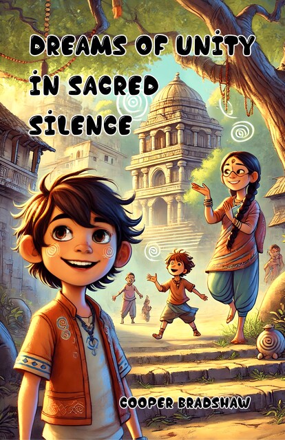 Dreams of Unity in Sacred Silence, Cooper Bradshaw