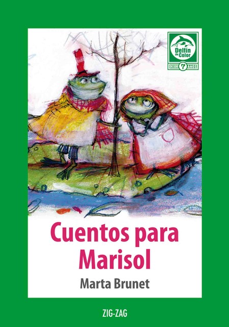 Cuentos para Marisol, Marta Brunet