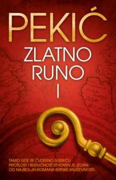 Zlatno runo – I, Borislav Pekić