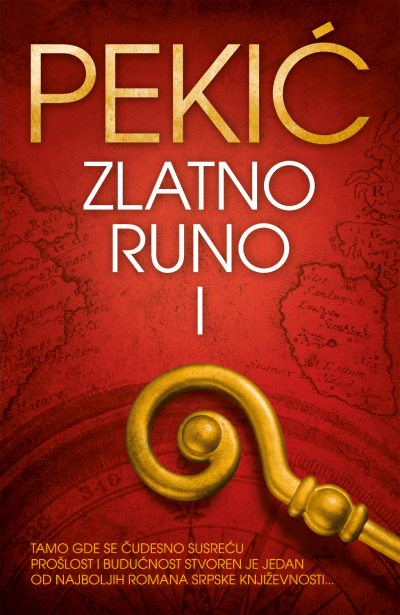 Zlatno runo – I, Borislav Pekić