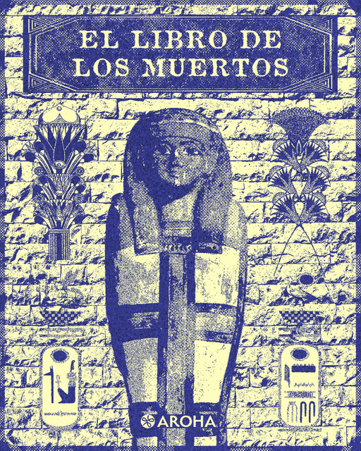 El libro de los muertos, Anónimo