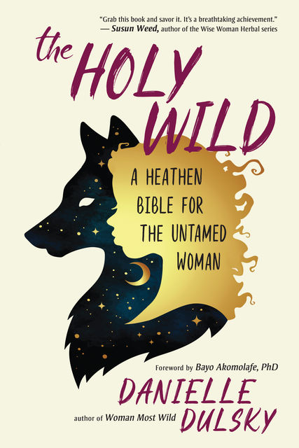 The Holy Wild, Danielle Dulsky