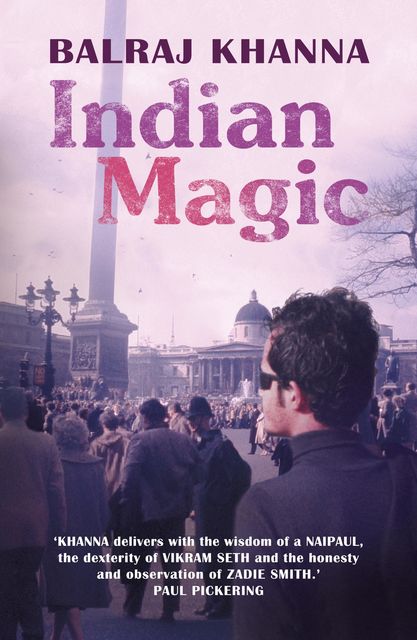 Indian Magic, Balraj Khanna