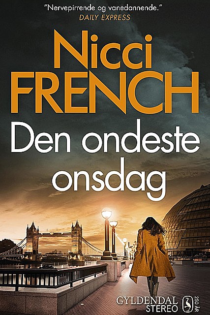 Den ondeste onsdag, Nicci French