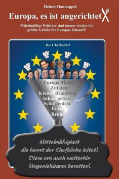 Europa, es ist angerichtet, Heiner Hannappel