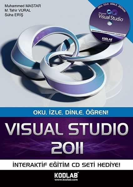 Visual Studio 2011, M. Mastar, M. Tahir Vural, Süha Eriş