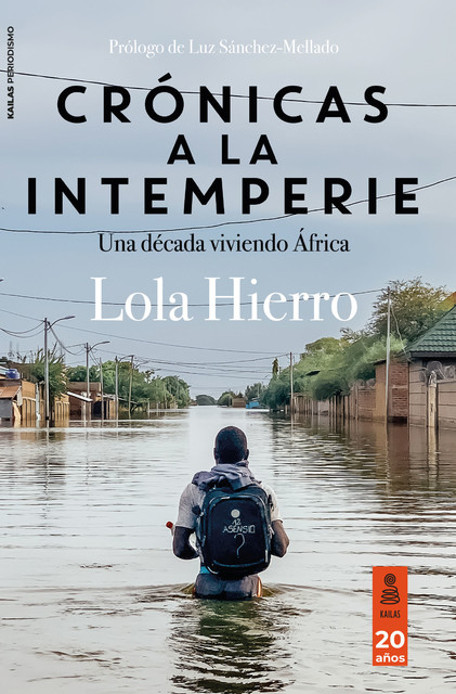 Crónicas a la intemperie, Lola Hierro