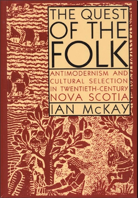 Quest of the Folk, CLS Edition, Ian McKay