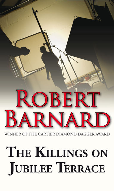 Killings on Jubilee Terrace, Robert Barnard