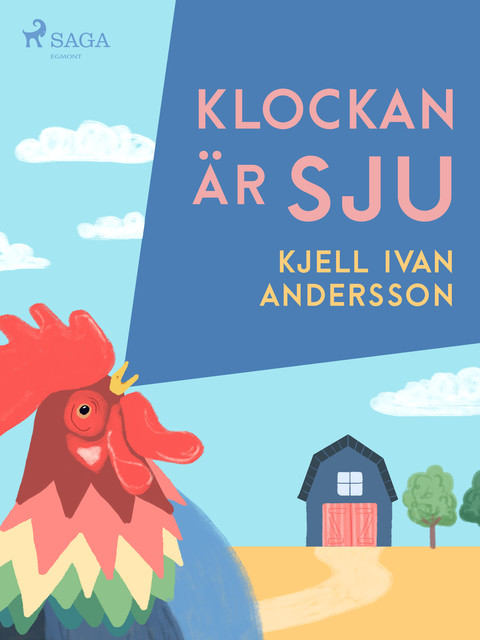 Klockan är sju, Kjell Ivan Andersson