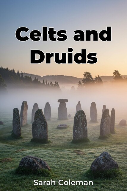 Celts and Druids, Sarah Coleman