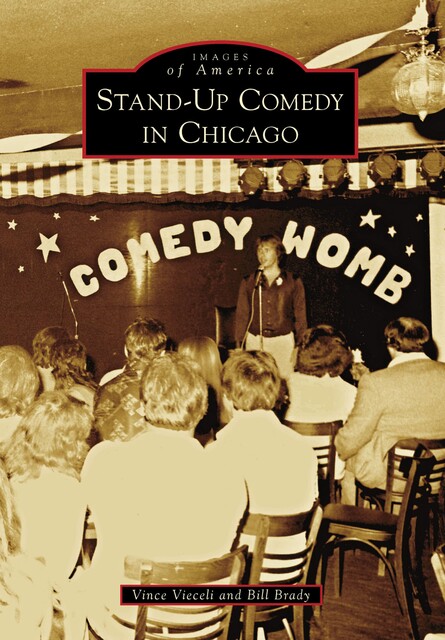 Stand-Up Comedy in Chicago, Vince Vieceli