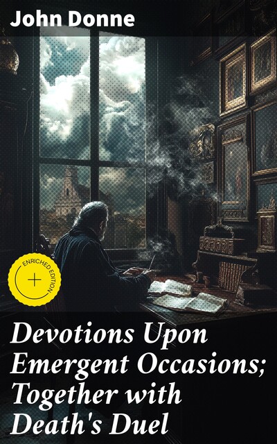 Devotions Upon Emergent Occasions; Together with Death's Duel, John Donne