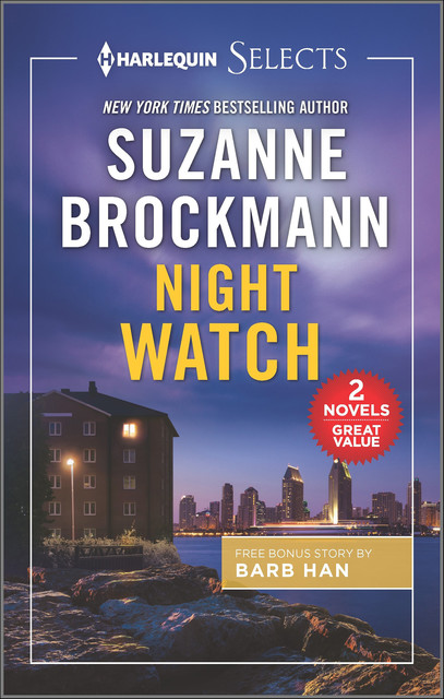 Night Watch, Suzanne Brockmann