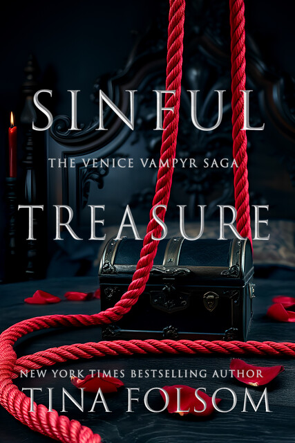 Sinful Treasure, Tina Folsom