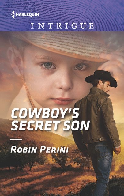 Cowboy's Secret Son, Robin Perini