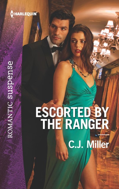 Escorted By The Ranger, C.J.Miller