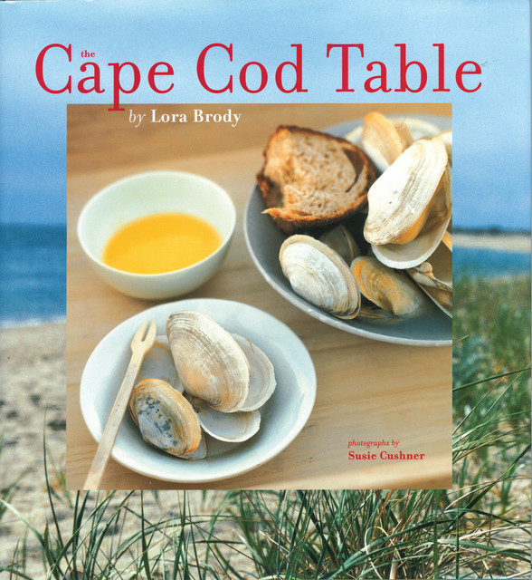 Cape Cod Table, Lora Brody