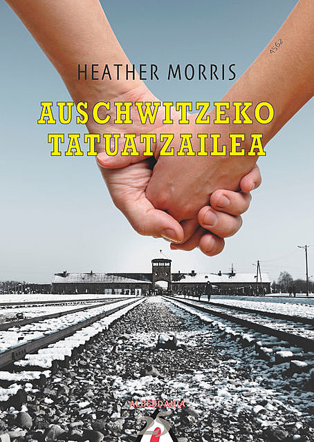 Auschwitzeko tatuatzailea, Heather Morris