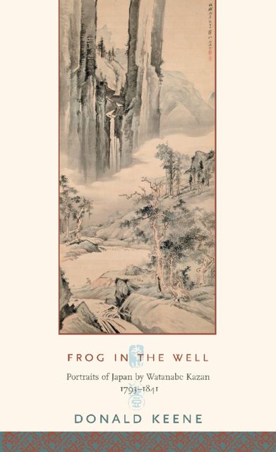 Frog in the Well, Donald Keene