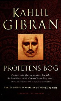 Profetens bog, Kahlil Gibran