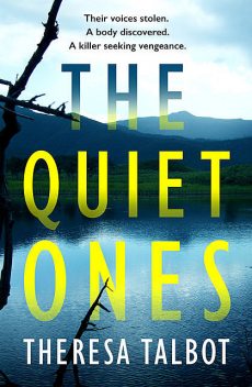 The Quiet Ones, Theresa Talbot