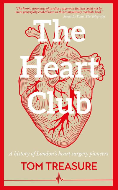 The Heart Club, Tom Treasure