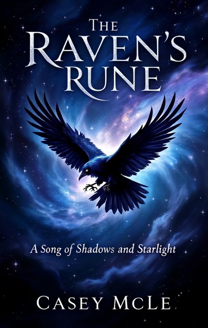 The Raven's Rune, Casey McLe