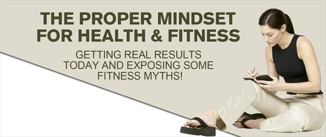 The Proper Mindset for Health & Fitness, Hanz Human