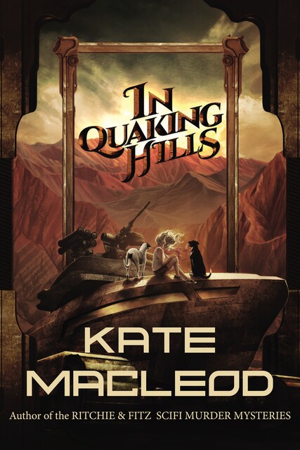 In Quaking Hills, Kate MacLeod