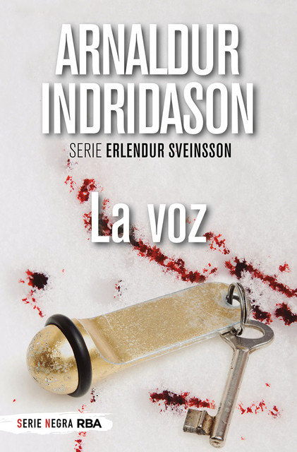 La Voz, Arnaldur Indridason