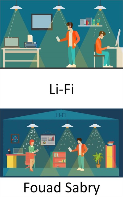 Li-Fi, Fouad Sabry