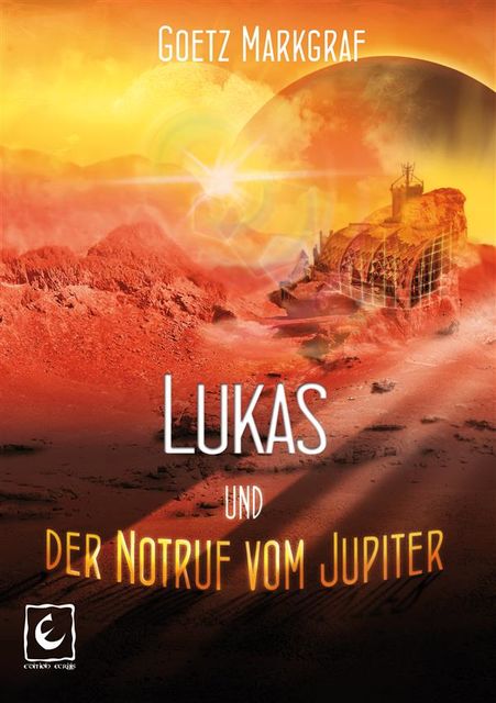 Lukas und der Notruf vom Jupiter, Goetz Markgraf