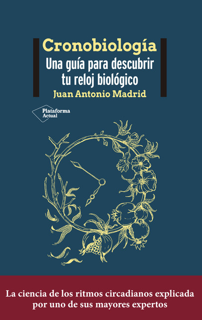 Cronobiología, Juan Madrid